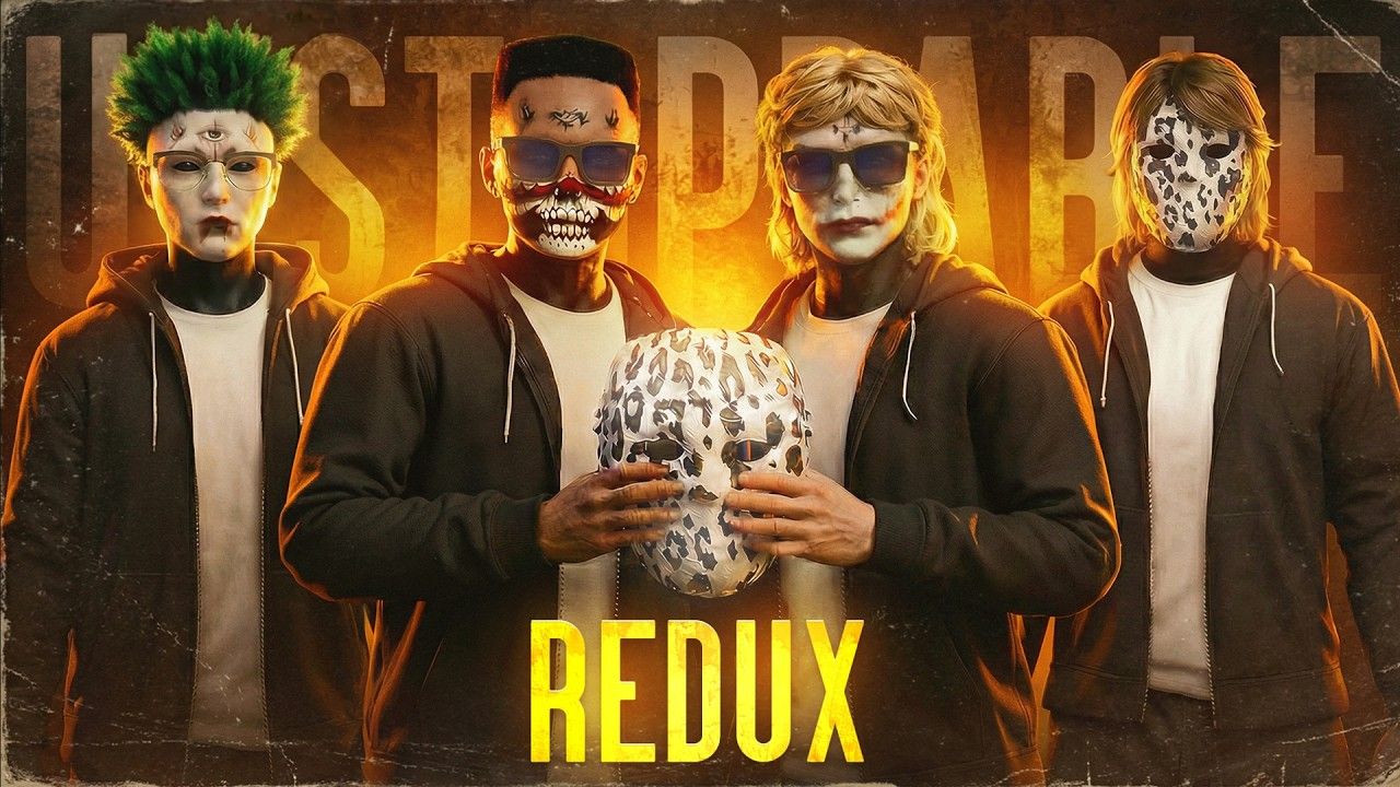 UNSTOPPABLE REDUX