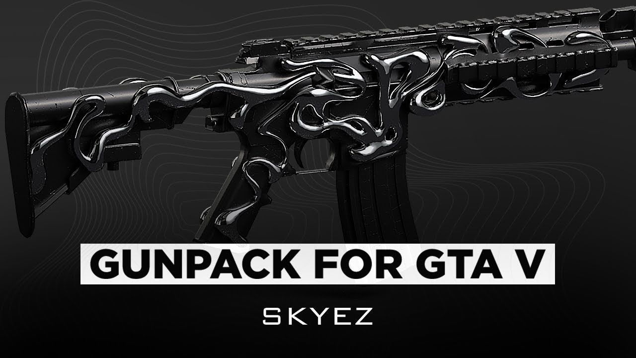 SKYEZ GUNPACK
