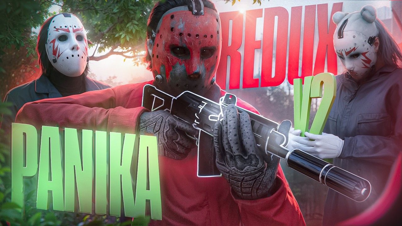PANIKA V2 REDUX