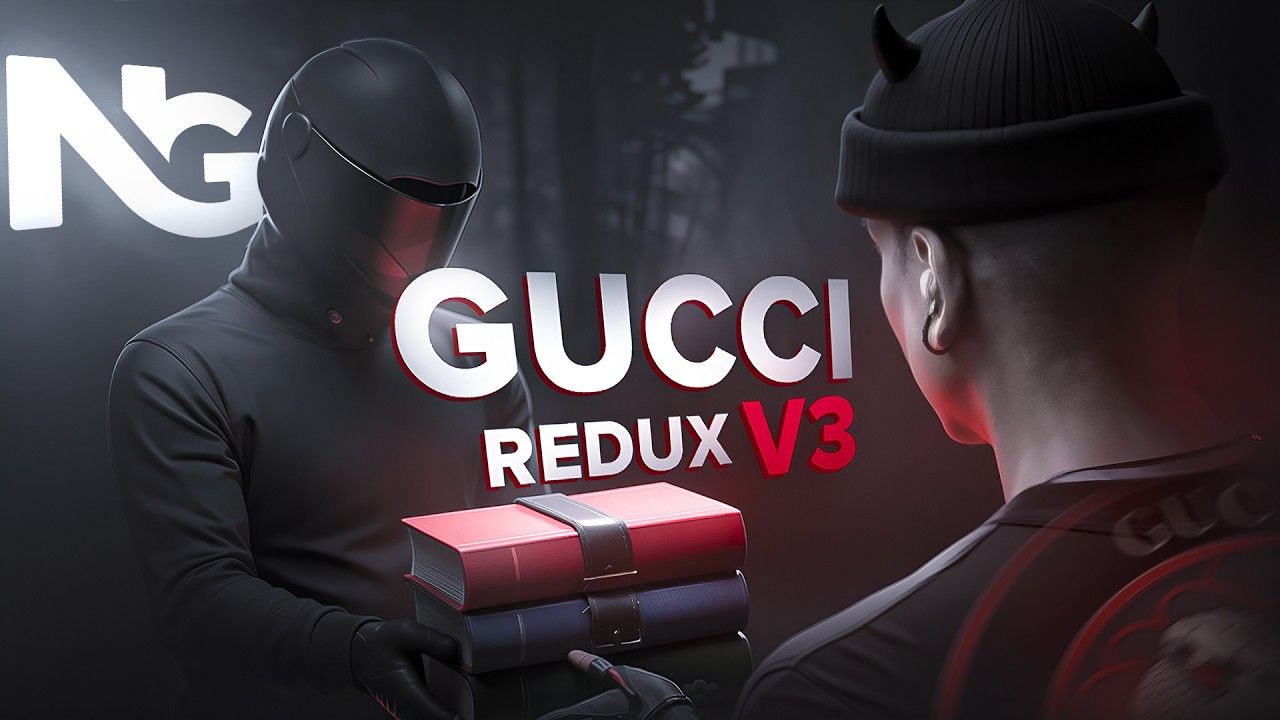 GUCCI REDUX V3