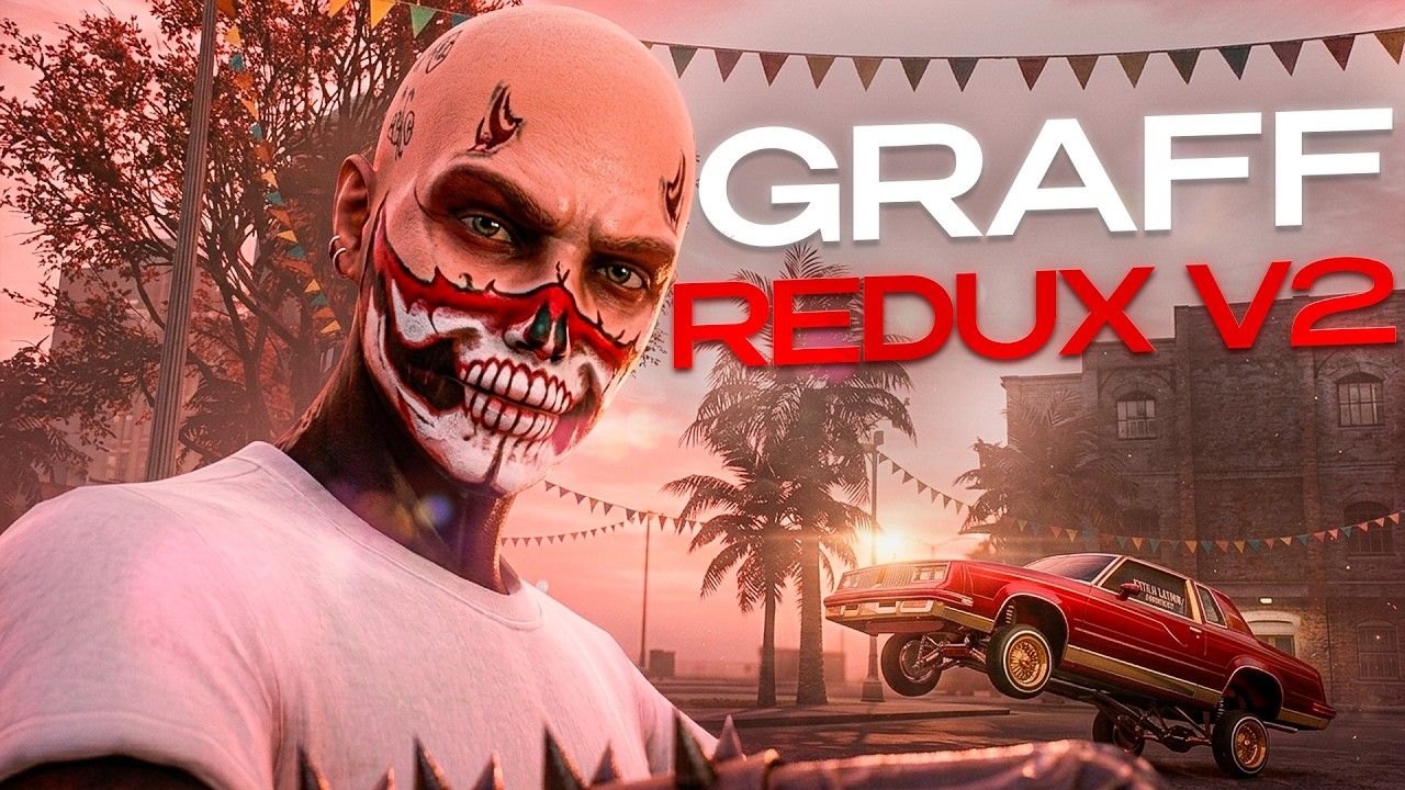 GRAFF REDUX V2