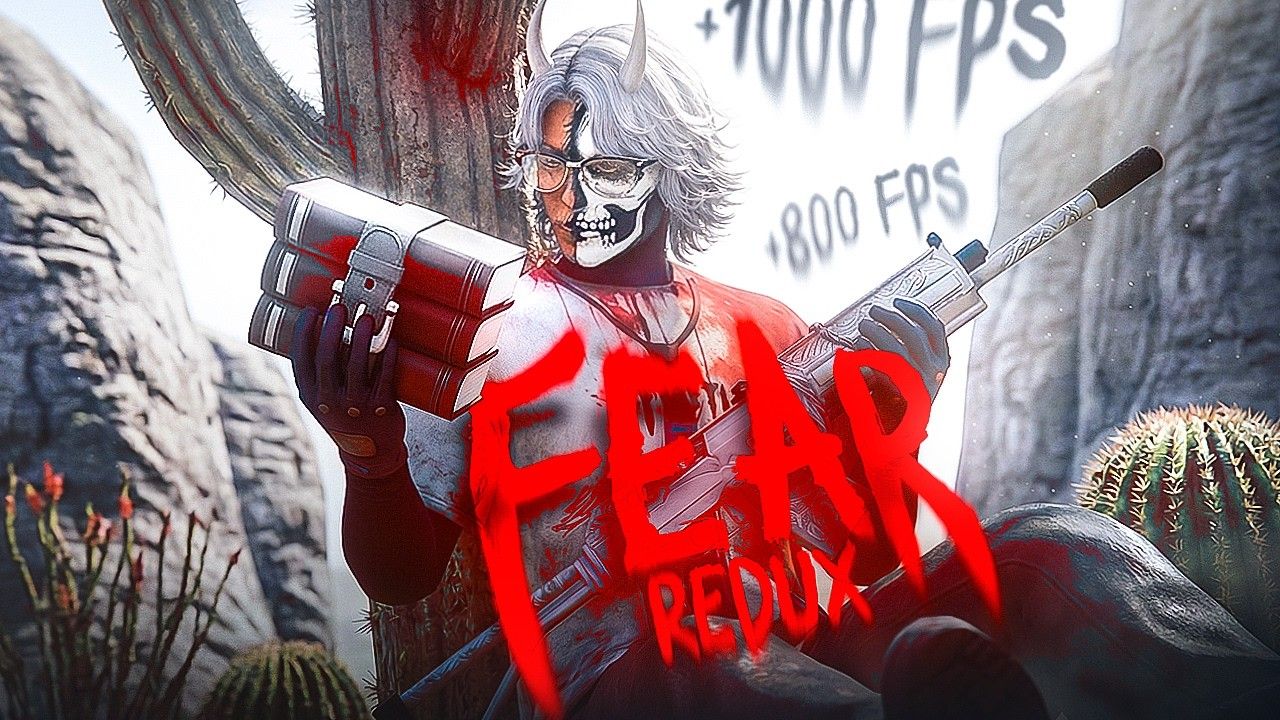 FEAR REDUX V1