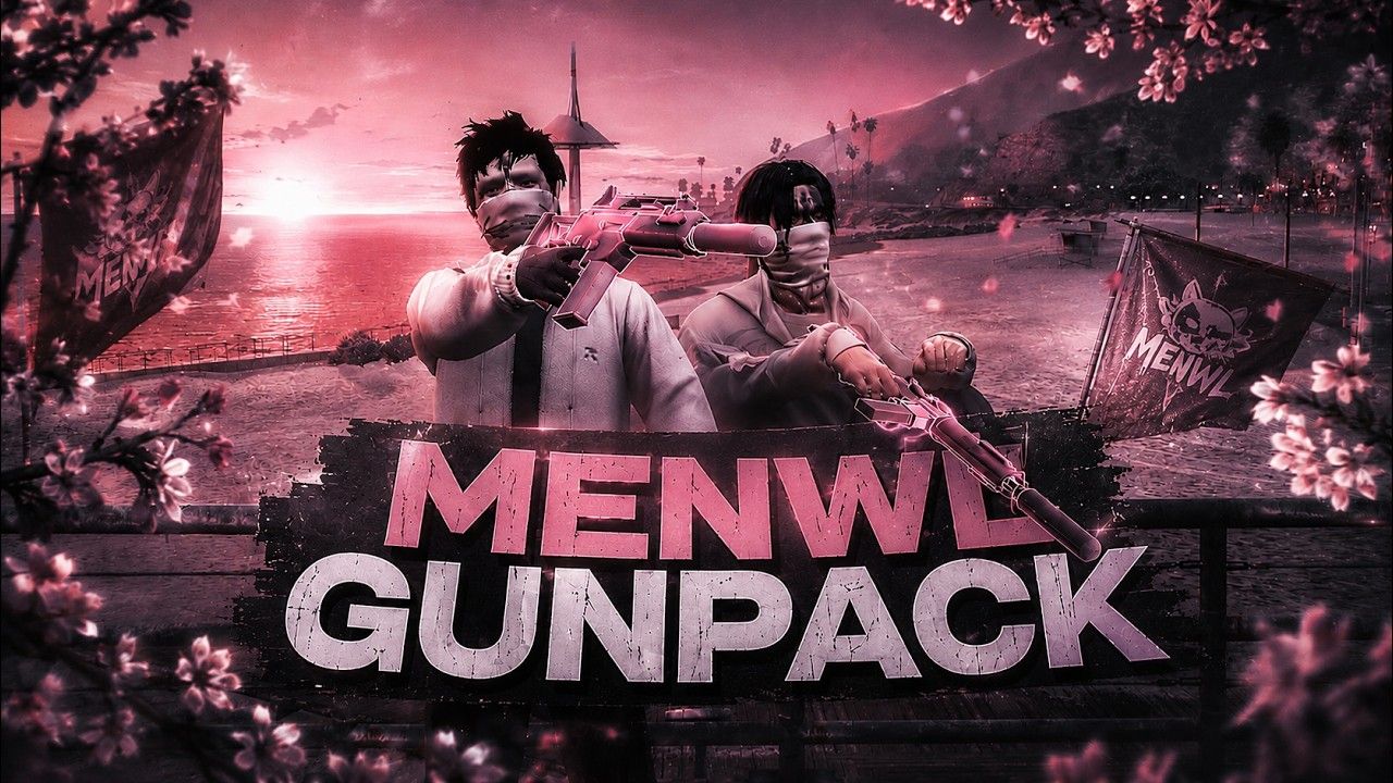 MENWL GUNPACK