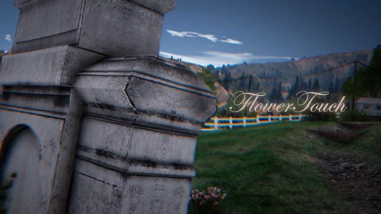 FlowerTouch #2016