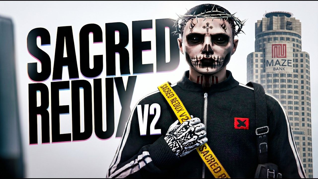 SACRED REDUX V2