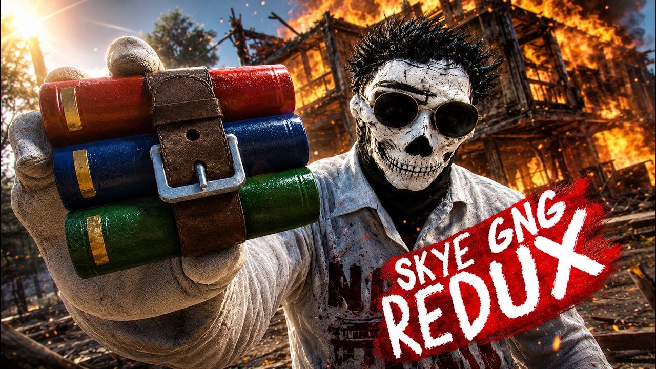 SKYE GNG REDUX