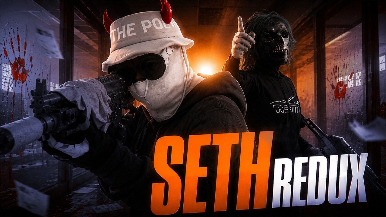 SETH REDUX
