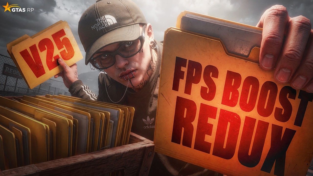 240 fps boost redux v25 LEGACY