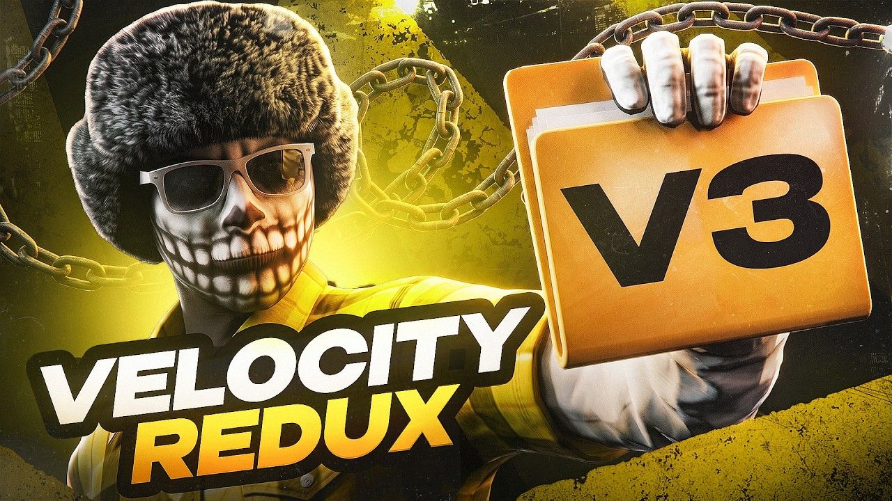 VELOCITY V3 REDUX